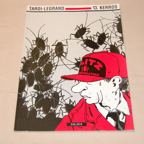 Tardi - Legrand 13. kerros